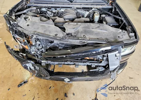 2016 Chevrolet Silverado K1500 Lt z USA, uszkodzony, nr VIN 1GCVKREC4GZ428201